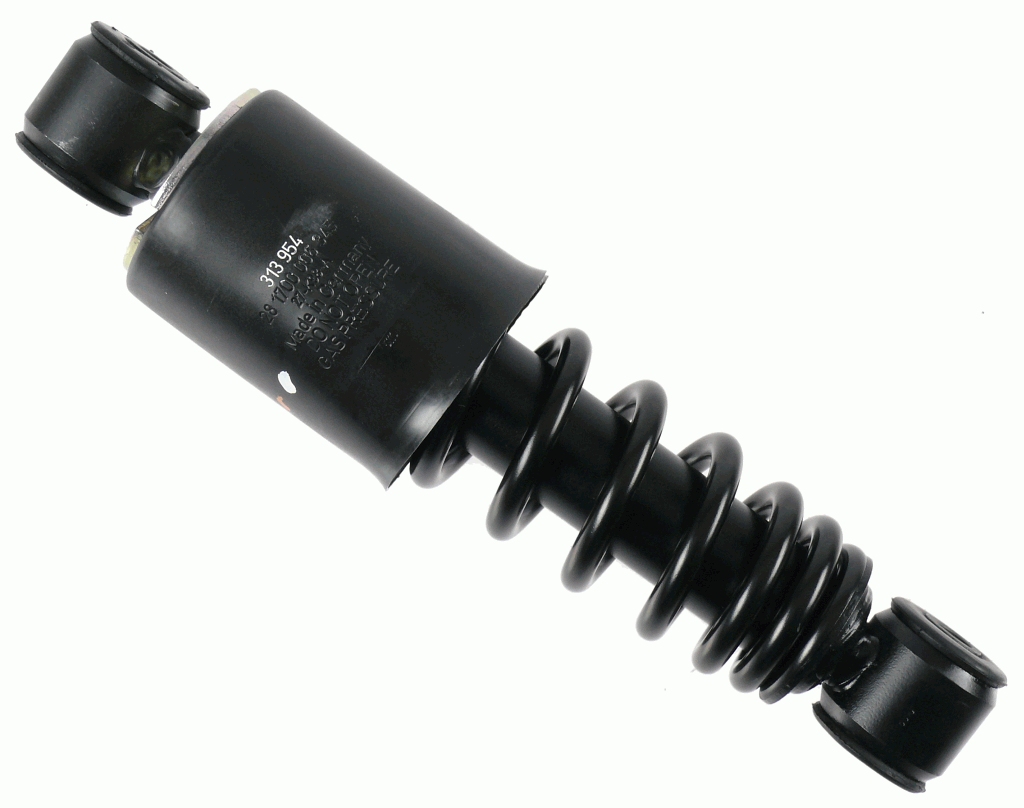 SACHS 313 954 Dämpfer, Fahrerhauslagerung