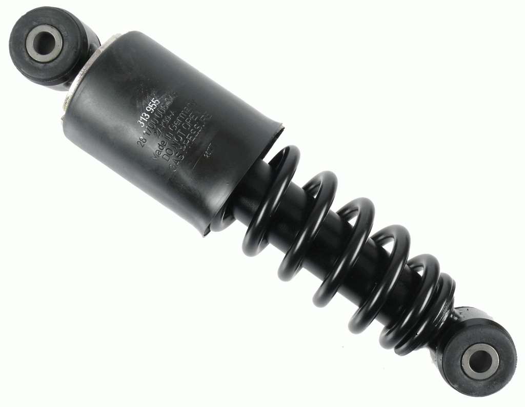 SACHS 313 955 Dämpfer, Fahrerhauslagerung