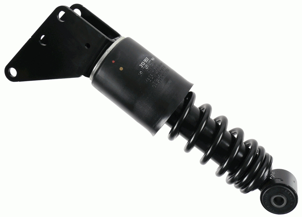 SACHS 313 957 Dämpfer, Fahrerhauslagerung