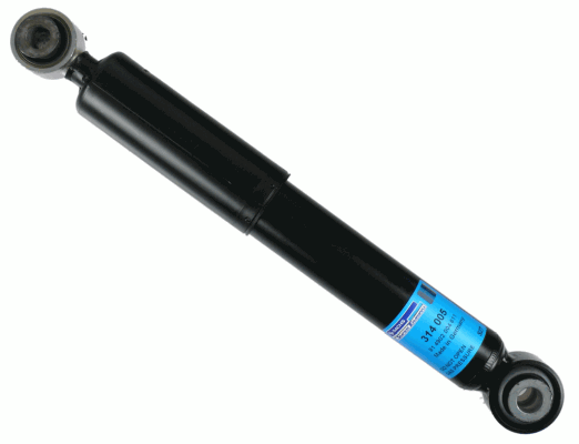 SACHS 314 005 Ammortizzatore-Ammortizzatore-Ricambi Euro