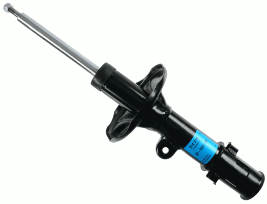 SACHS 314 014 Ammortizzatore-Ammortizzatore-Ricambi Euro