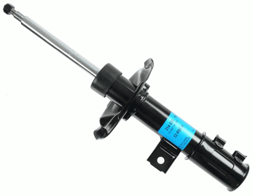 SACHS 314 025 Ammortizzatore-Ammortizzatore-Ricambi Euro