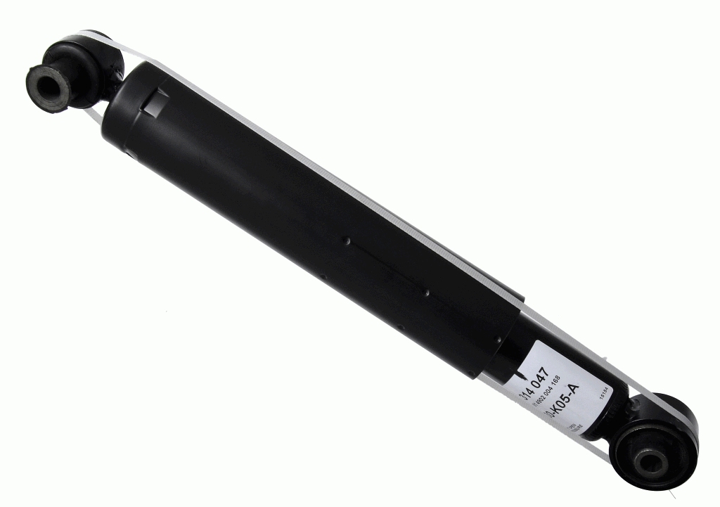 SACHS 314 047 Ammortizzatore