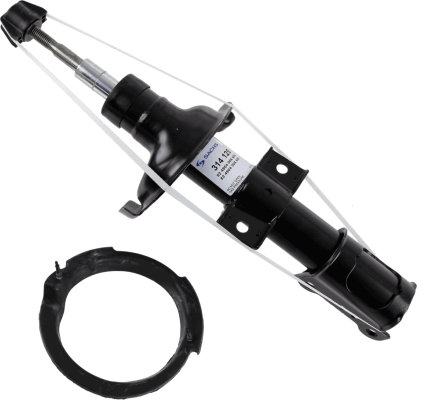 SACHS 314 125 Ammortizzatore-Ammortizzatore-Ricambi Euro