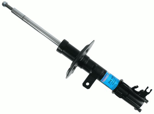 SACHS 314 135 Ammortizzatore-Ammortizzatore-Ricambi Euro