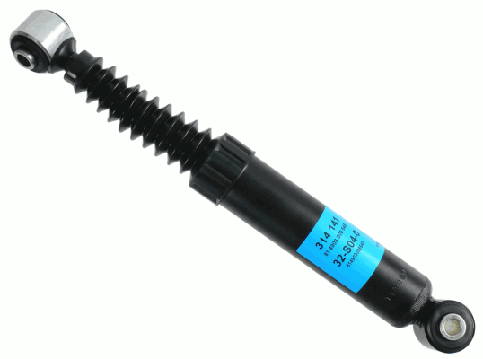 SACHS 314 141 Ammortizzatore