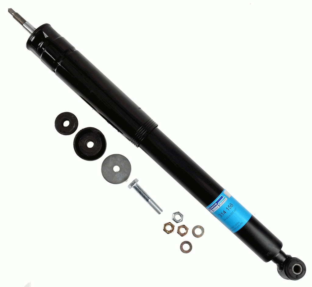 SACHS 314 156 Stoßdämpfer
