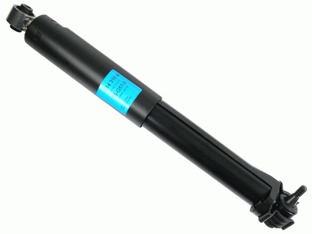 SACHS 314 316 Ammortizzatore