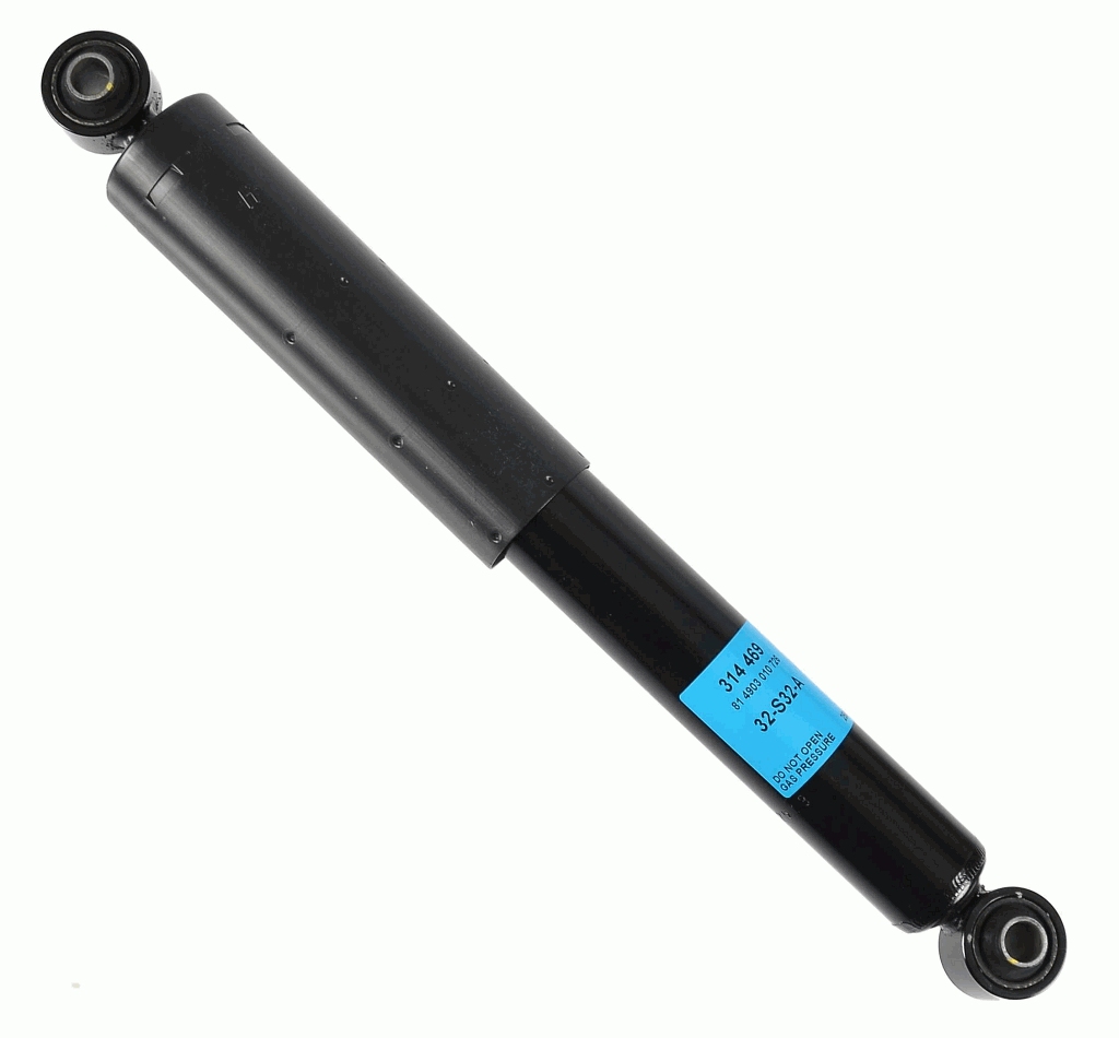 SACHS 314 469 Ammortizzatore