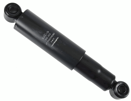 SACHS 314 603 Ammortizzatore