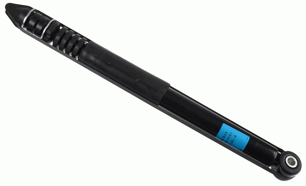 SACHS 314 611 Stoßdämpfer