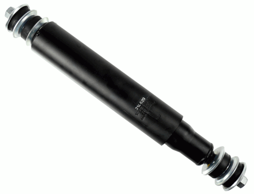 SACHS 314 629 Ammortizzatore