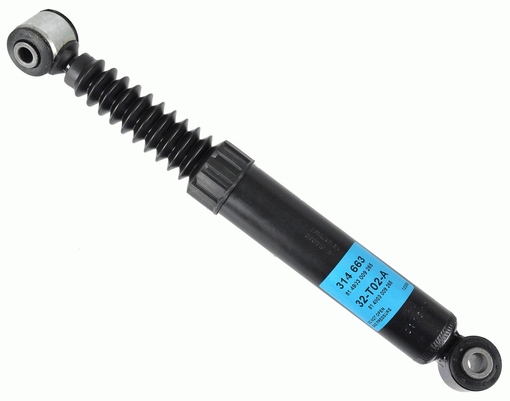 SACHS 314 663 amortizor