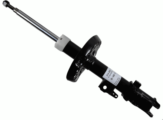 SACHS 314 693 Ammortizzatore-Ammortizzatore-Ricambi Euro