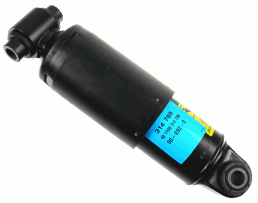 SACHS 314 765 Ammortizzatore