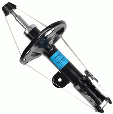 SACHS 314 846 Ammortizzatore