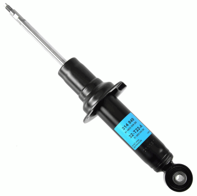 SACHS 314 849 Ammortizzatore