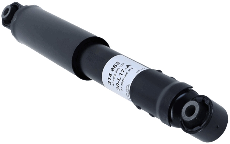 SACHS 314 862 Stoßdämpfer