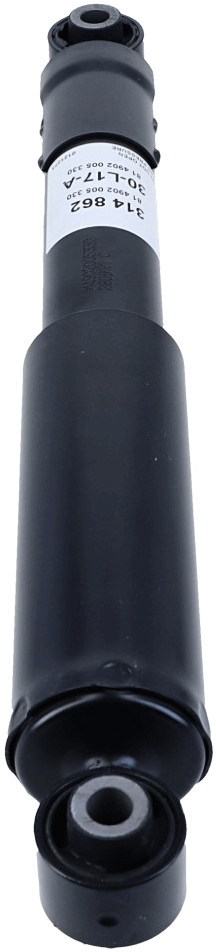 SACHS 314 862 Stoßdämpfer