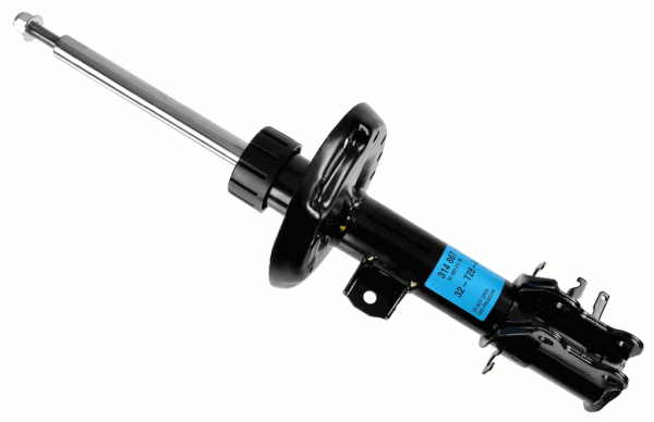 SACHS 314 867 Ammortizzatore