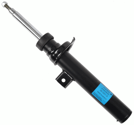 SACHS 314 878 Ammortizzatore-Ammortizzatore-Ricambi Euro