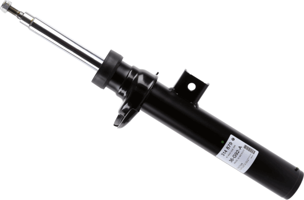 SACHS 314 879 Ammortizzatore-Ammortizzatore-Ricambi Euro