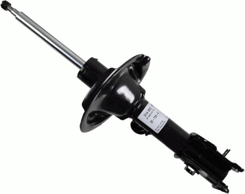 SACHS 314 893 Ammortizzatore