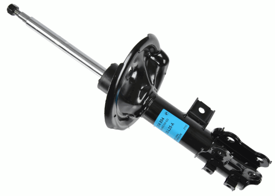 SACHS 314 894 Ammortizzatore-Ammortizzatore-Ricambi Euro