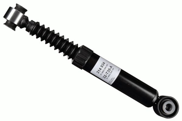 SACHS 314 934 Ammortizzatore