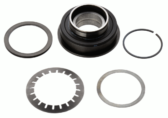 SACHS 3151 088 201 Reggispinta distacco frizione