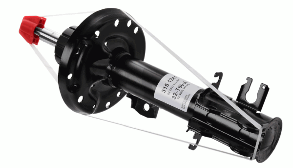 SACHS 315 124 Ammortizzatore