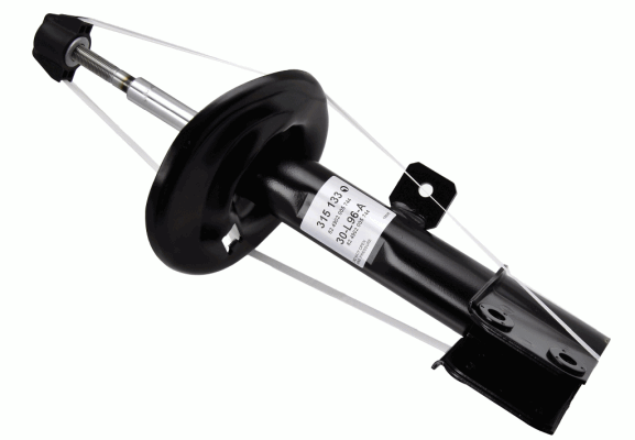 SACHS 315 133 Ammortizzatore-Ammortizzatore-Ricambi Euro