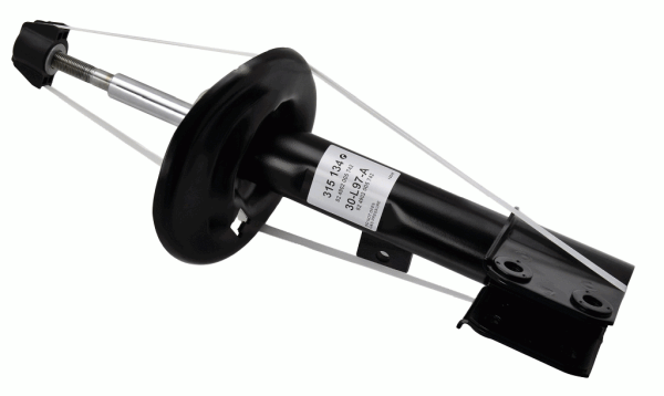 SACHS 315 134 Ammortizzatore-Ammortizzatore-Ricambi Euro