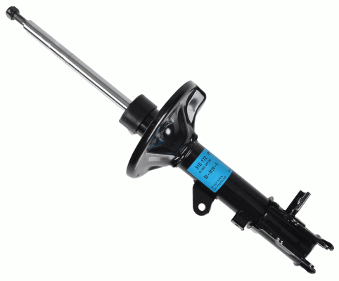 SACHS 315 172 Ammortizzatore-Ammortizzatore-Ricambi Euro