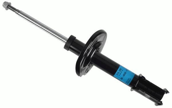 SACHS 315 266 Ammortizzatore-Ammortizzatore-Ricambi Euro