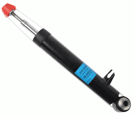 SACHS 315 314 Ammortizzatore-Ammortizzatore-Ricambi Euro