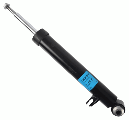 SACHS 315 315 Ammortizzatore-Ammortizzatore-Ricambi Euro