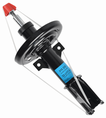 SACHS 315 333 Ammortizzatore-Ammortizzatore-Ricambi Euro