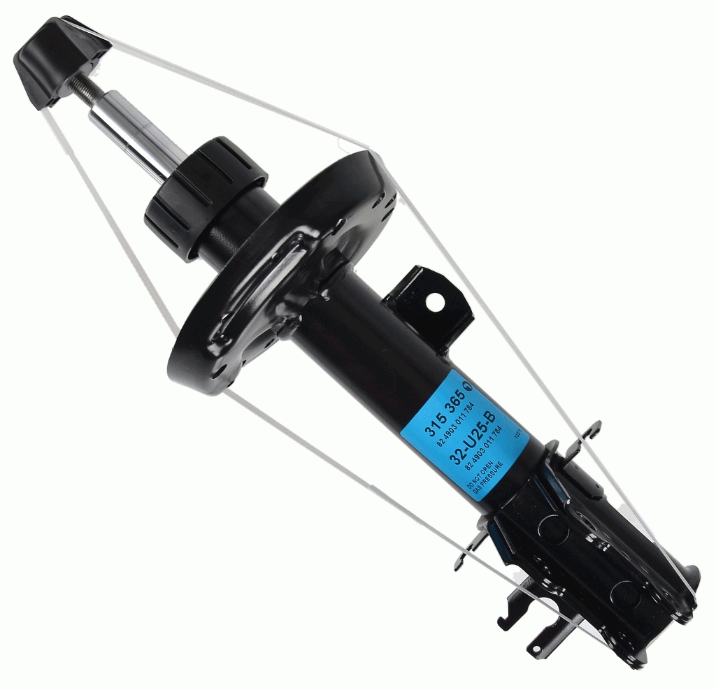 SACHS 315 365 Ammortizzatore