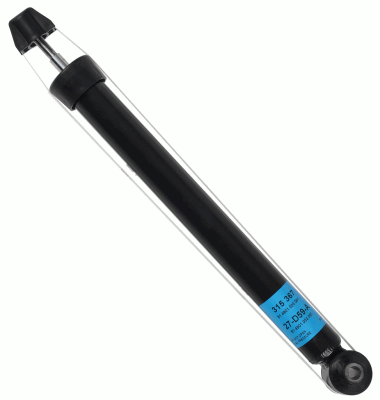 SACHS 315 367 Ammortizzatore