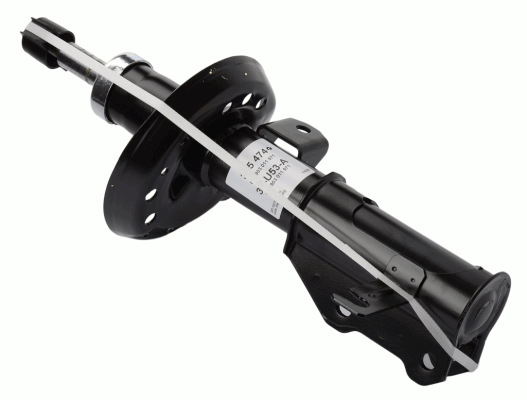 SACHS 315 474 Ammortizzatore-Ammortizzatore-Ricambi Euro