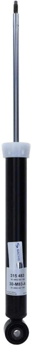 SACHS 315 483 Stoßdämpfer