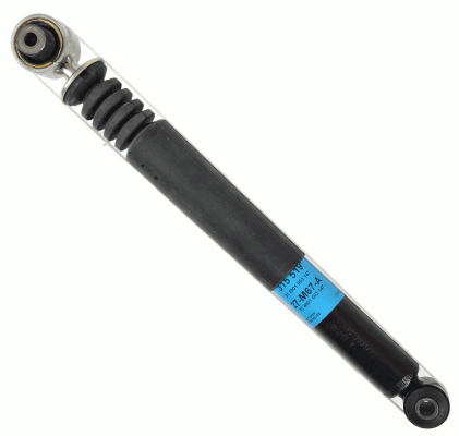 SACHS 315 519 Ammortizzatore-Ammortizzatore-Ricambi Euro