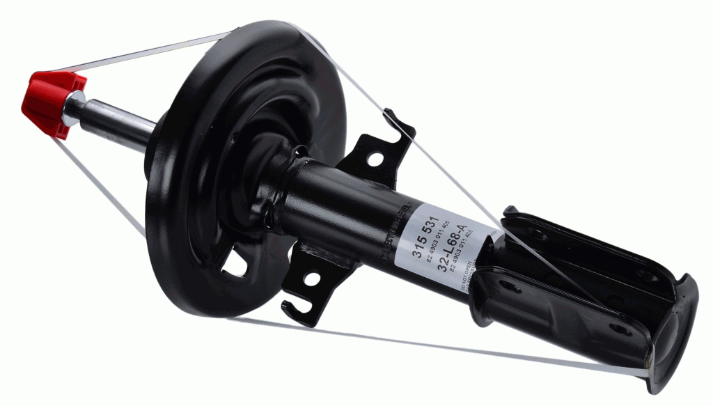 SACHS 315 531 Stoßdämpfer