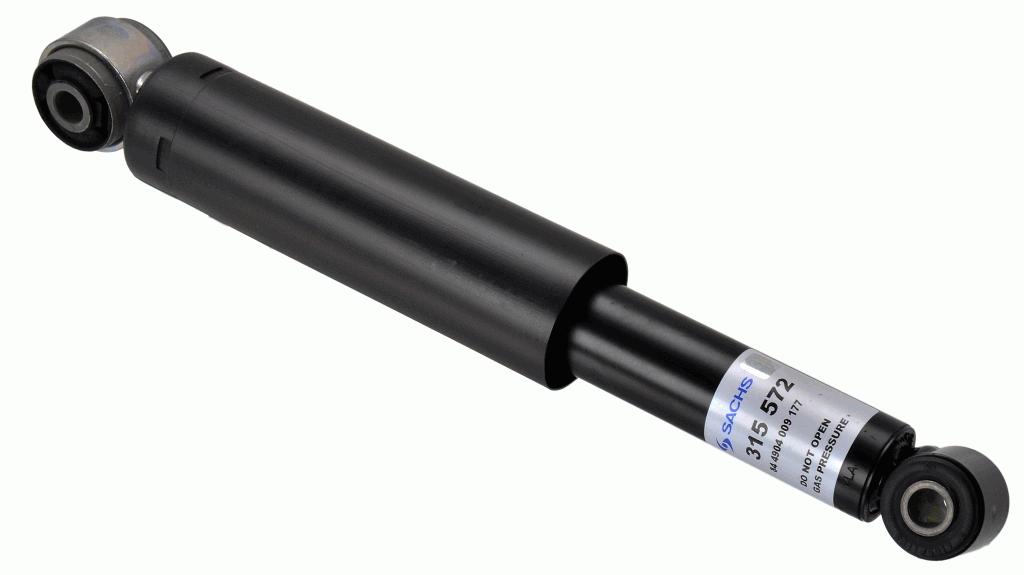 SACHS 315 572 Stoßdämpfer