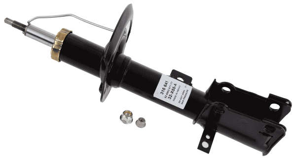 SACHS 315 641 Ammortizzatore-Ammortizzatore-Ricambi Euro