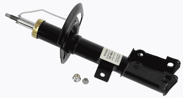 SACHS 315 642 Ammortizzatore-Ammortizzatore-Ricambi Euro