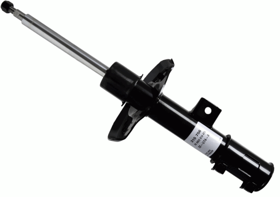 SACHS 315 756 Ammortizzatore-Ammortizzatore-Ricambi Euro