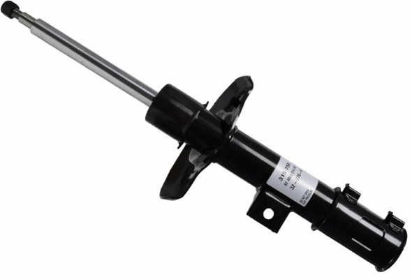 SACHS 315 758 Ammortizzatore-Ammortizzatore-Ricambi Euro