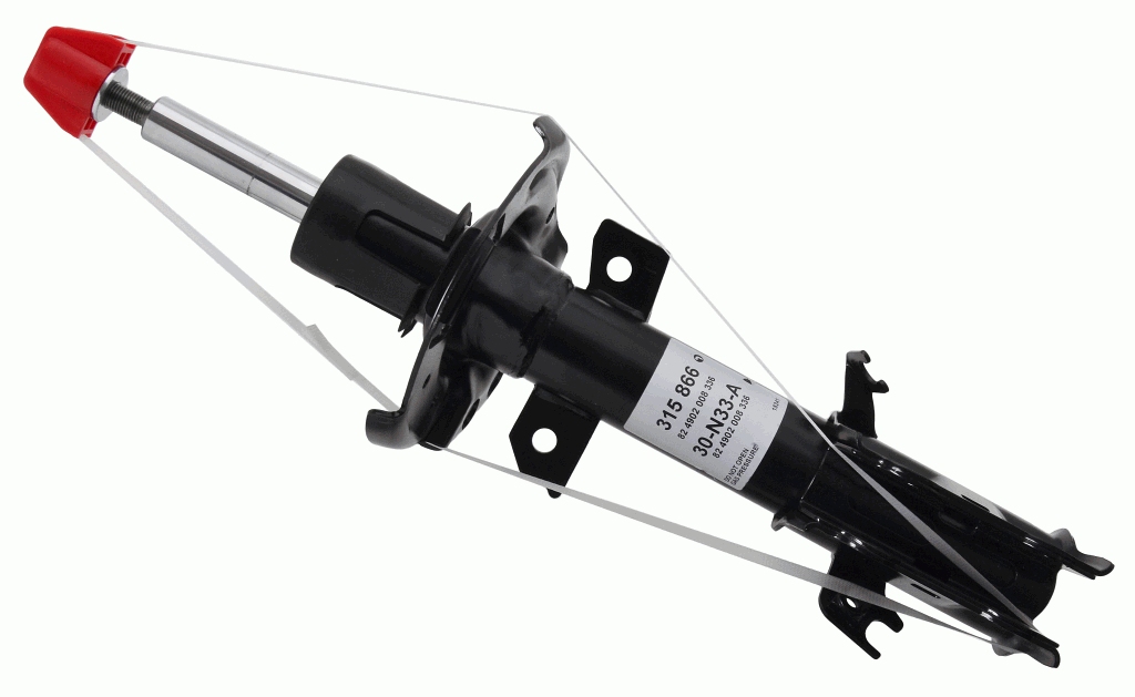 SACHS 315 866 amortizor